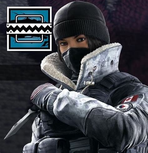 IQ, Frost, & Ash Breach & Enter (Shädman) : .